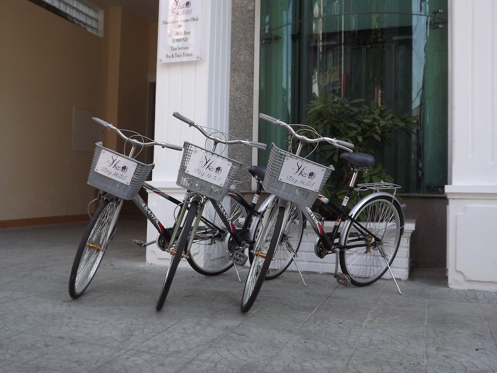 Stay Hue Hotel Exterior foto