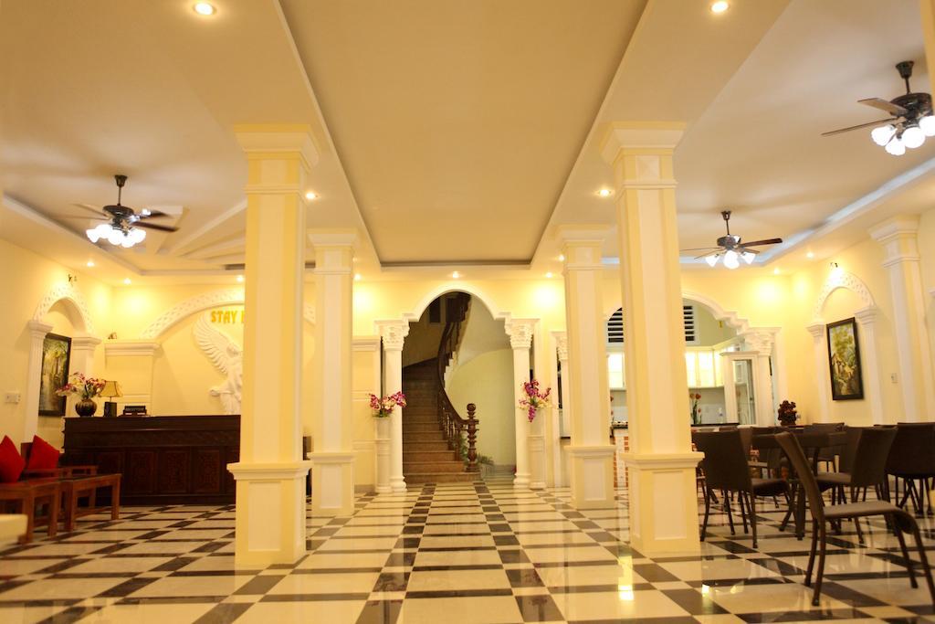 Stay Hue Hotel Exterior foto