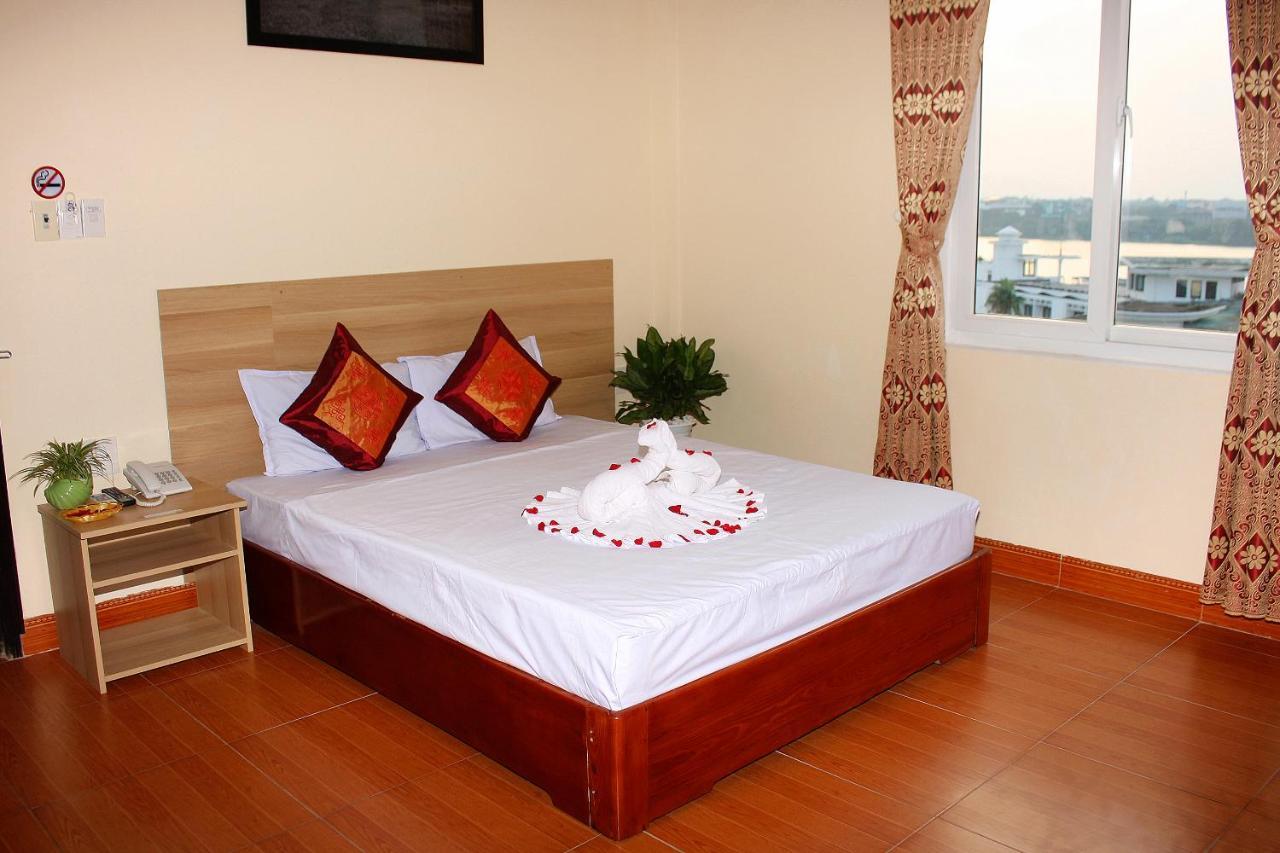 Stay Hue Hotel Exterior foto